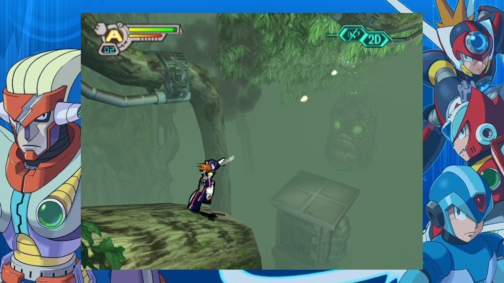 Mega Man X Legacy Collection 1 & 2